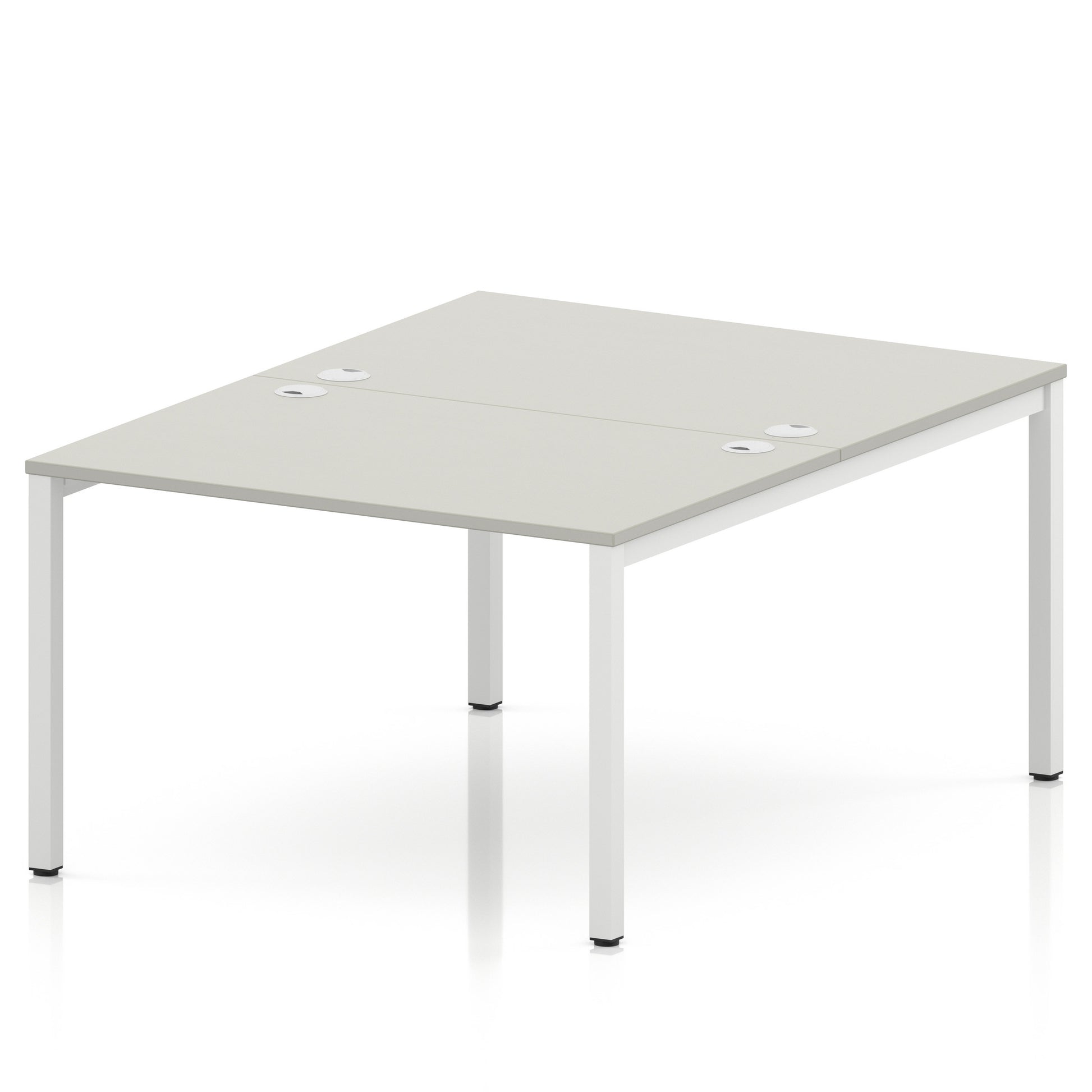 Impulse B2B Bench Desk - 2 Person