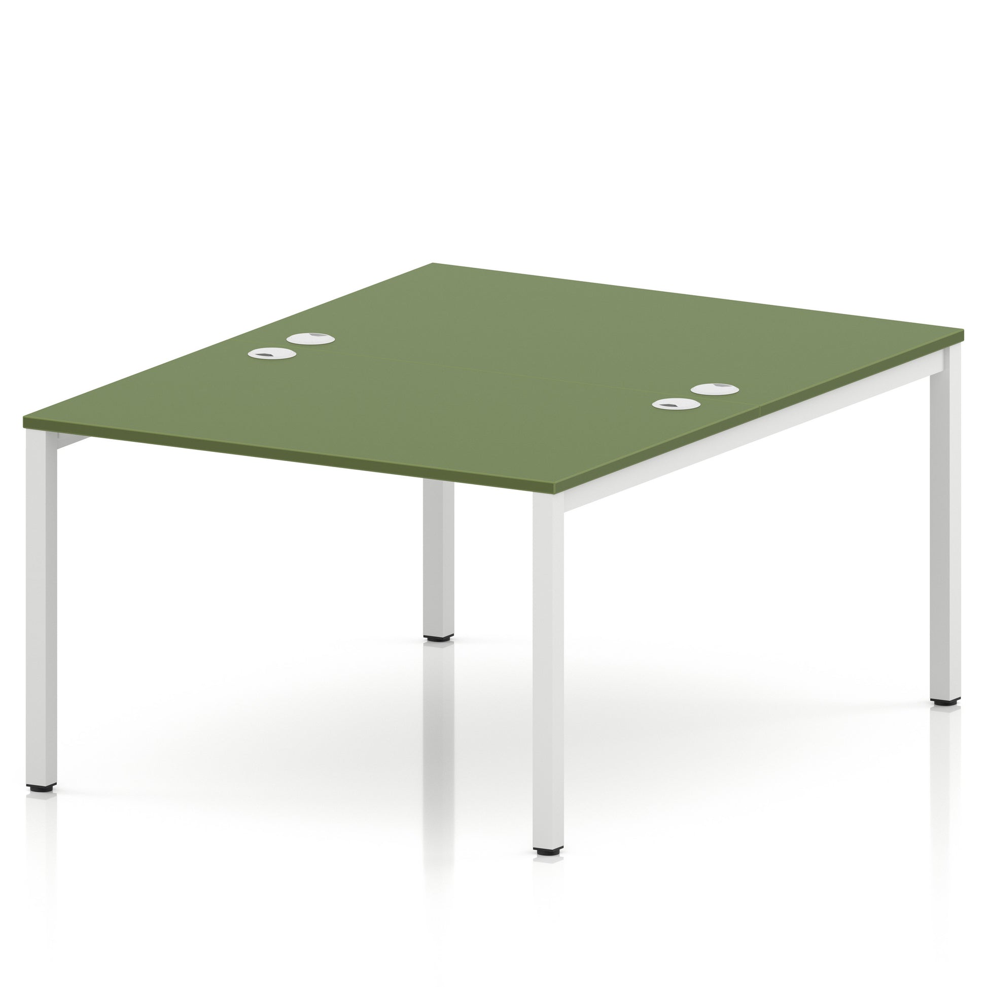 Impulse B2B Bench Desk - 2 Person