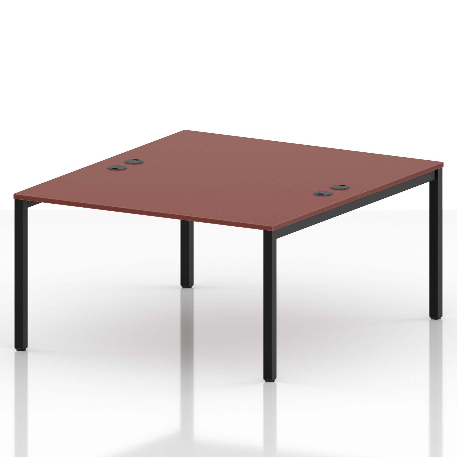 Impulse B2B Bench Desk - 2 Person