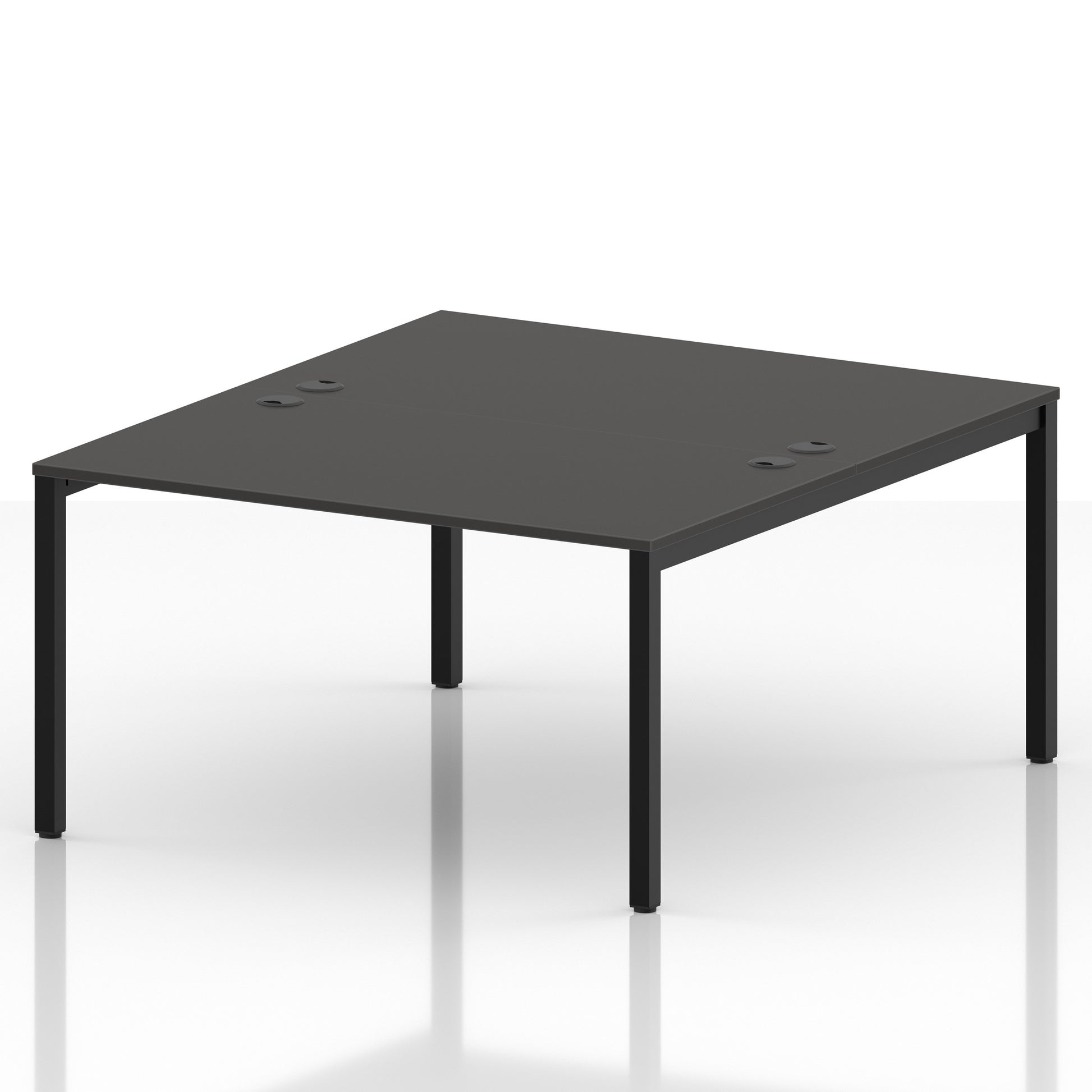 Impulse B2B Bench Desk - 2 Person