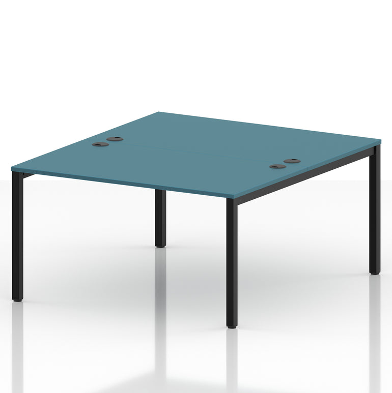 Impulse B2B Bench Desk - 2 Person