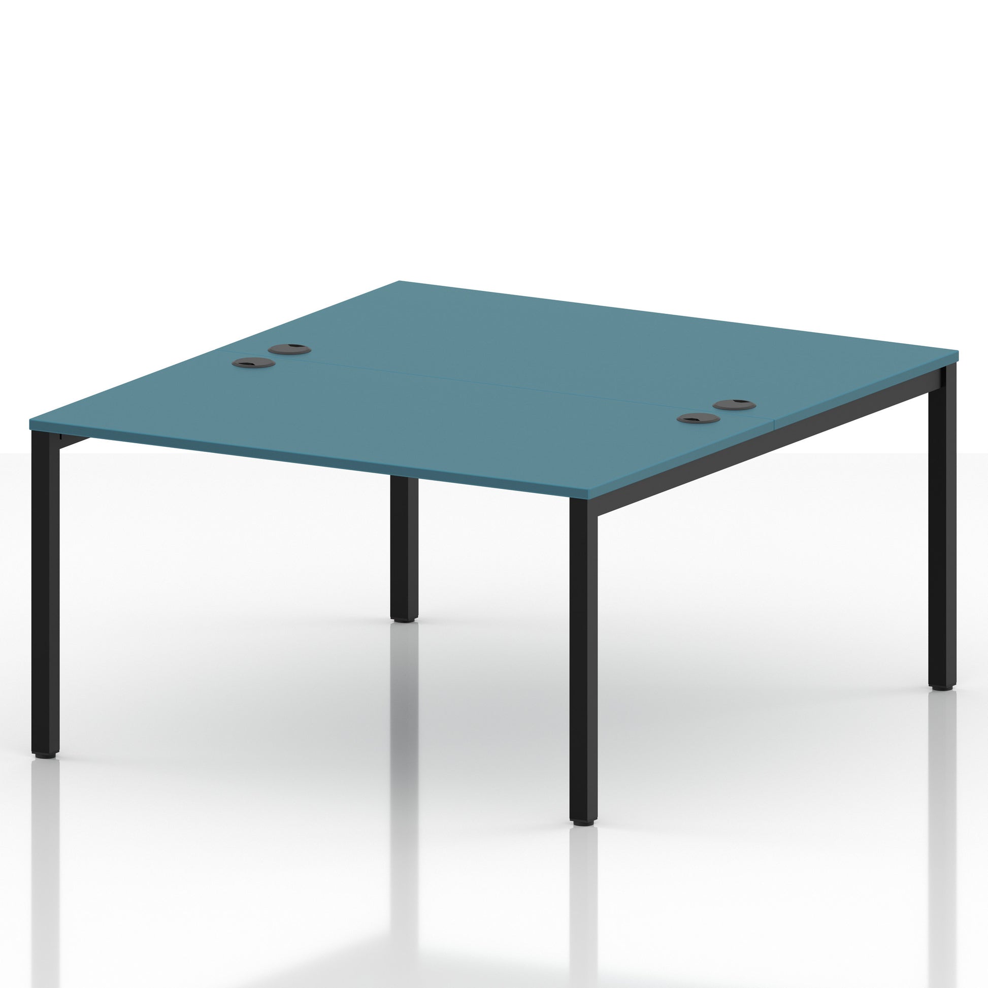 Impulse B2B Bench Desk - 2 Person