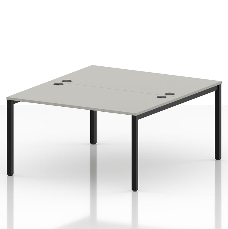 Impulse B2B Bench Desk - 2 Person