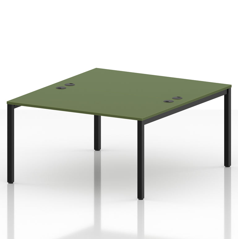 Impulse B2B Bench Desk - 2 Person