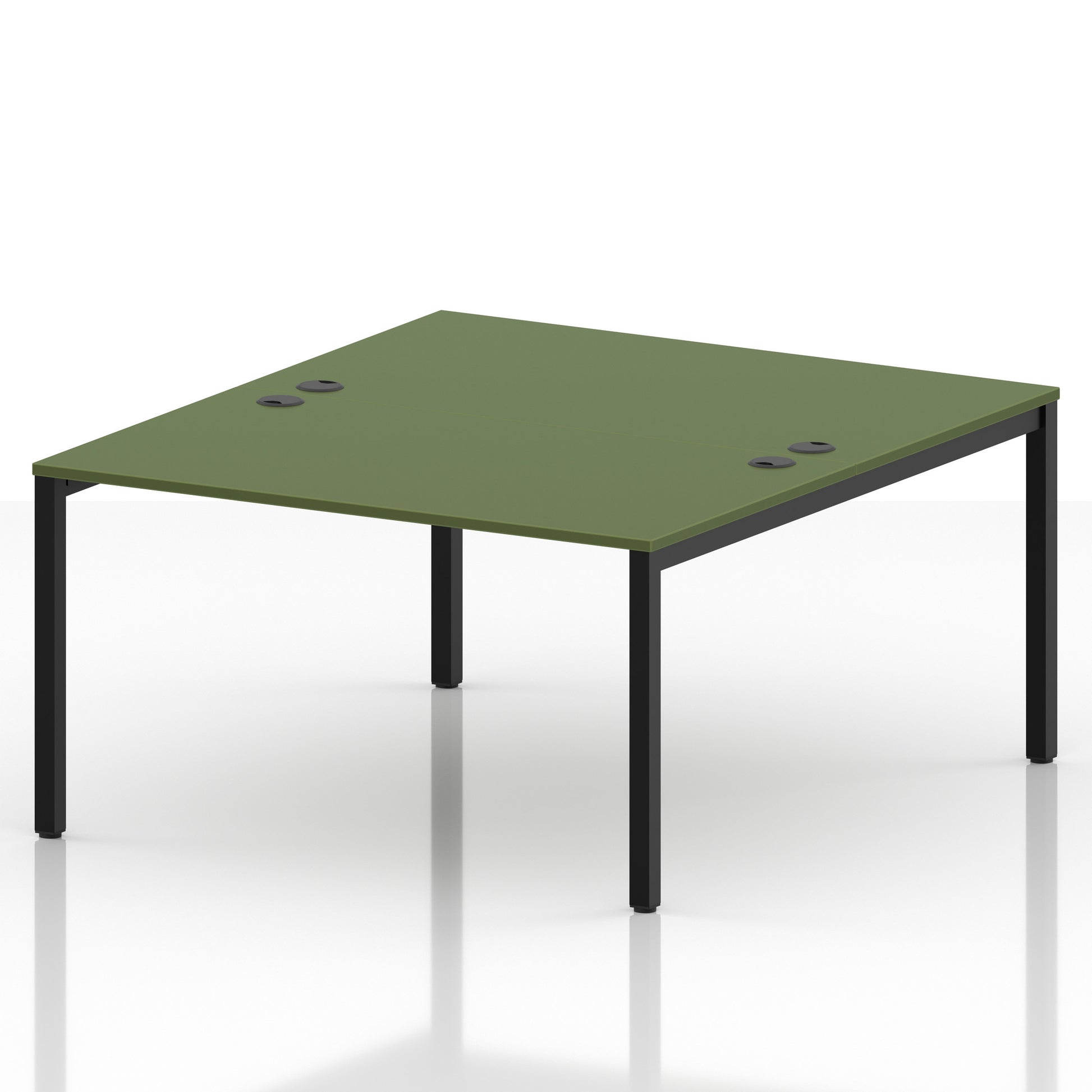Impulse B2B Bench Desk - 2 Person