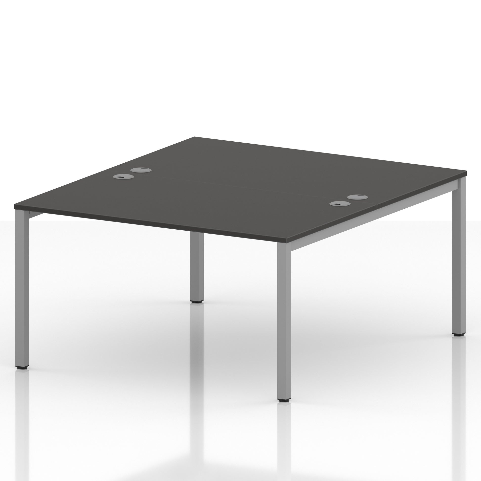 Impulse B2B Bench Desk - 2 Person