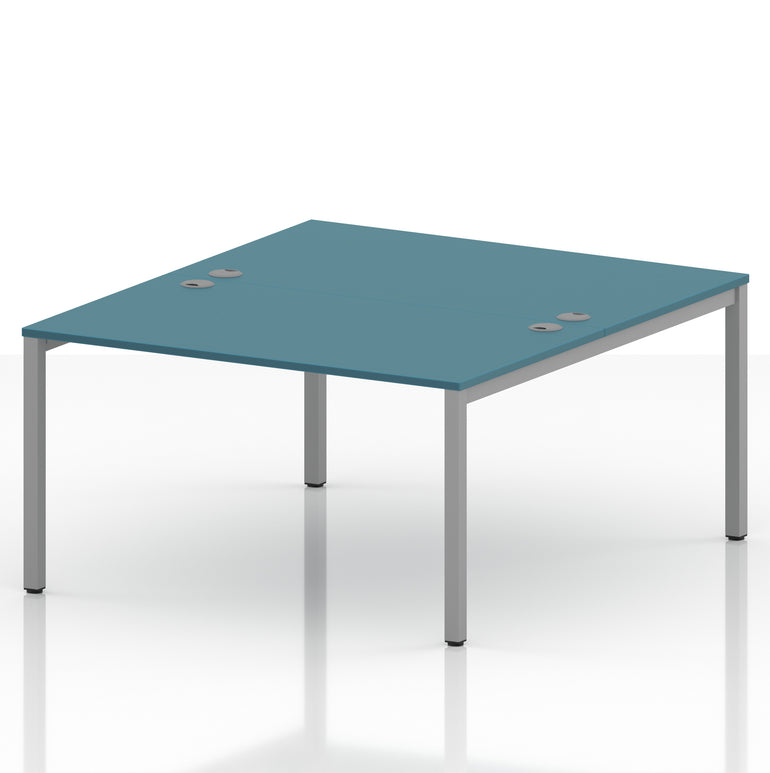 Impulse B2B Bench Desk - 2 Person