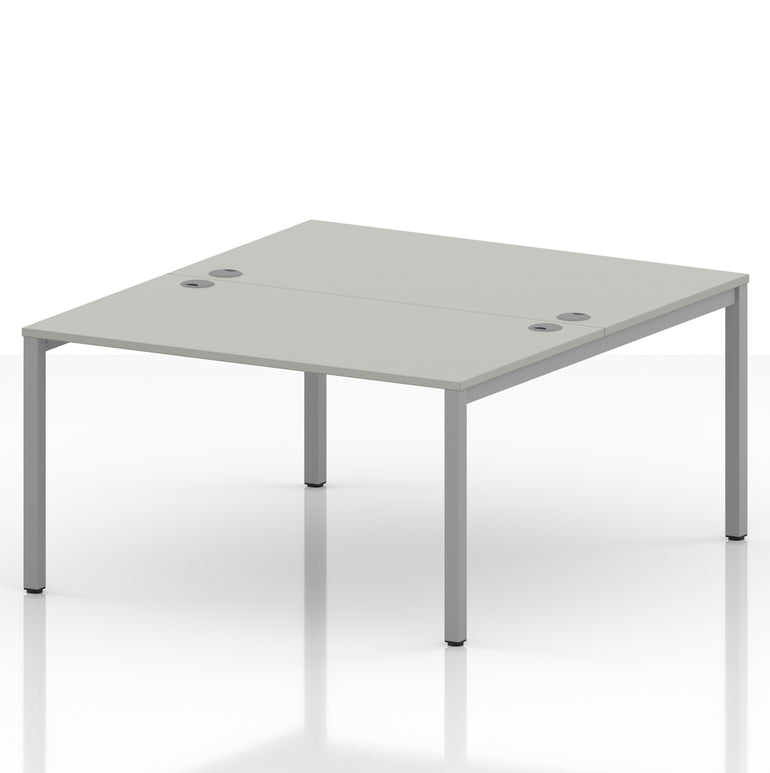 Impulse B2B Bench Desk - 2 Person
