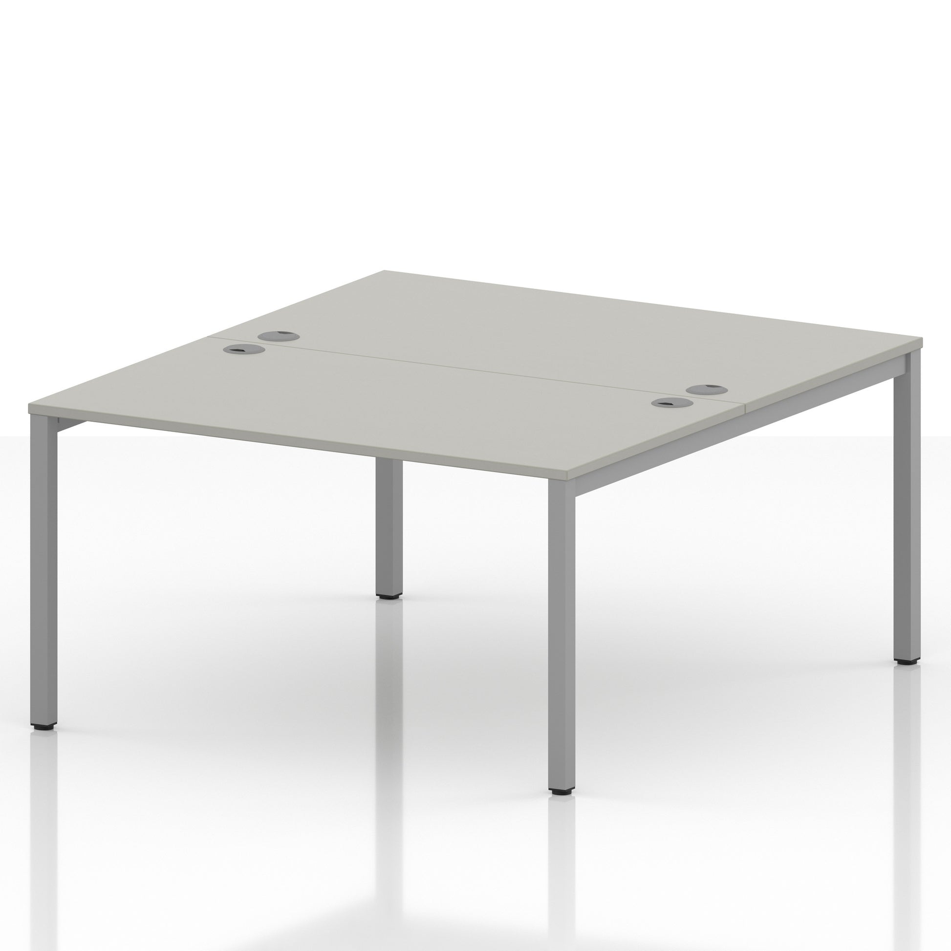 Impulse B2B Bench Desk - 2 Person