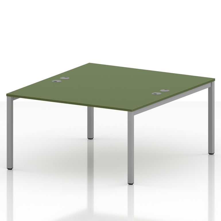 Impulse B2B Bench Desk - 2 Person