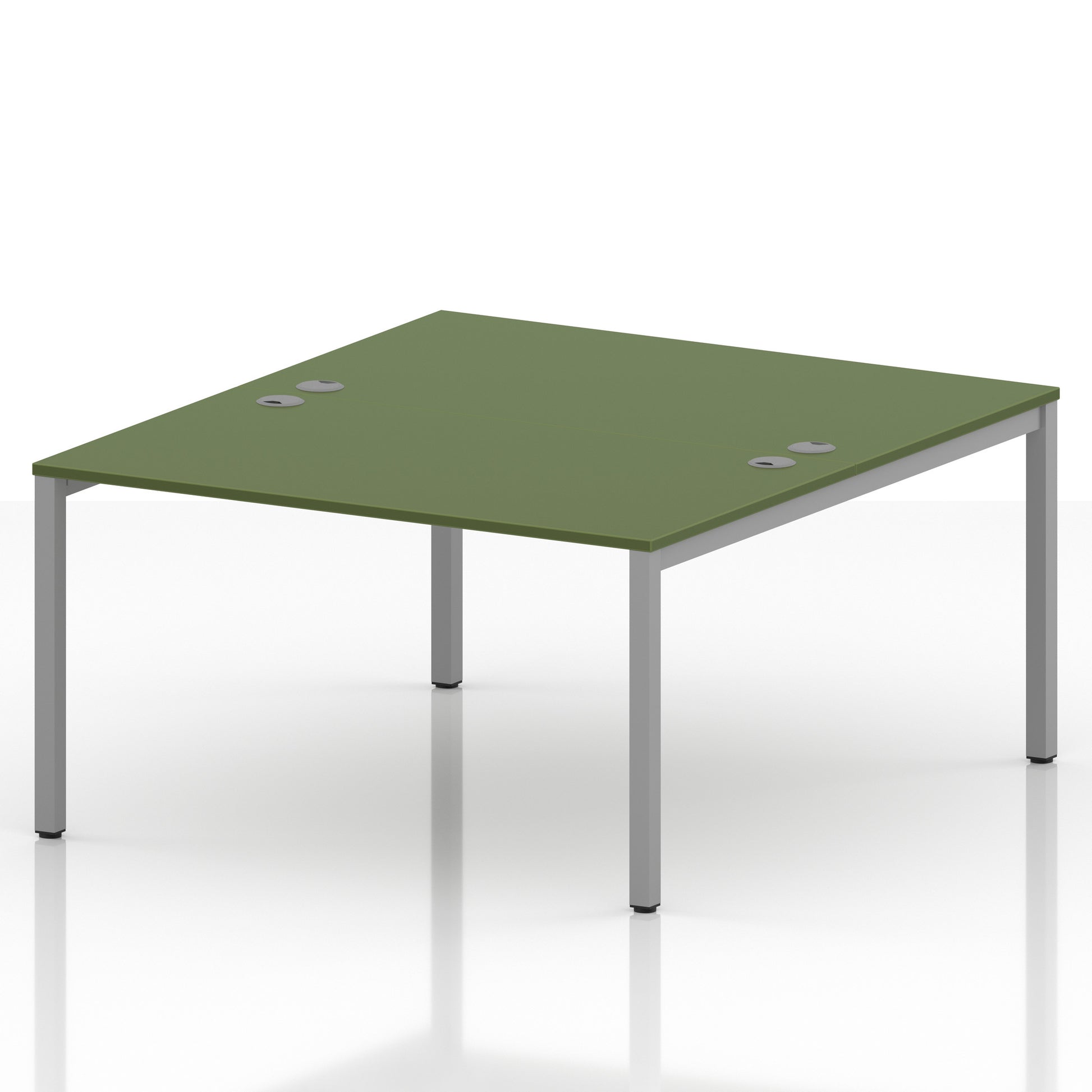Impulse B2B Bench Desk - 2 Person