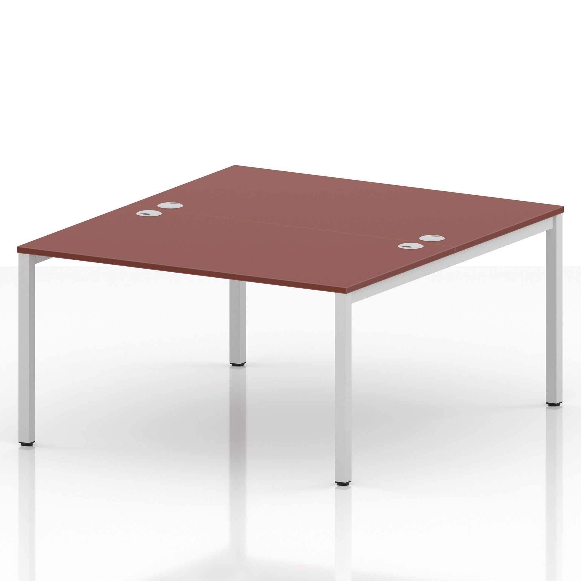 Impulse B2B Bench Desk - 2 Person