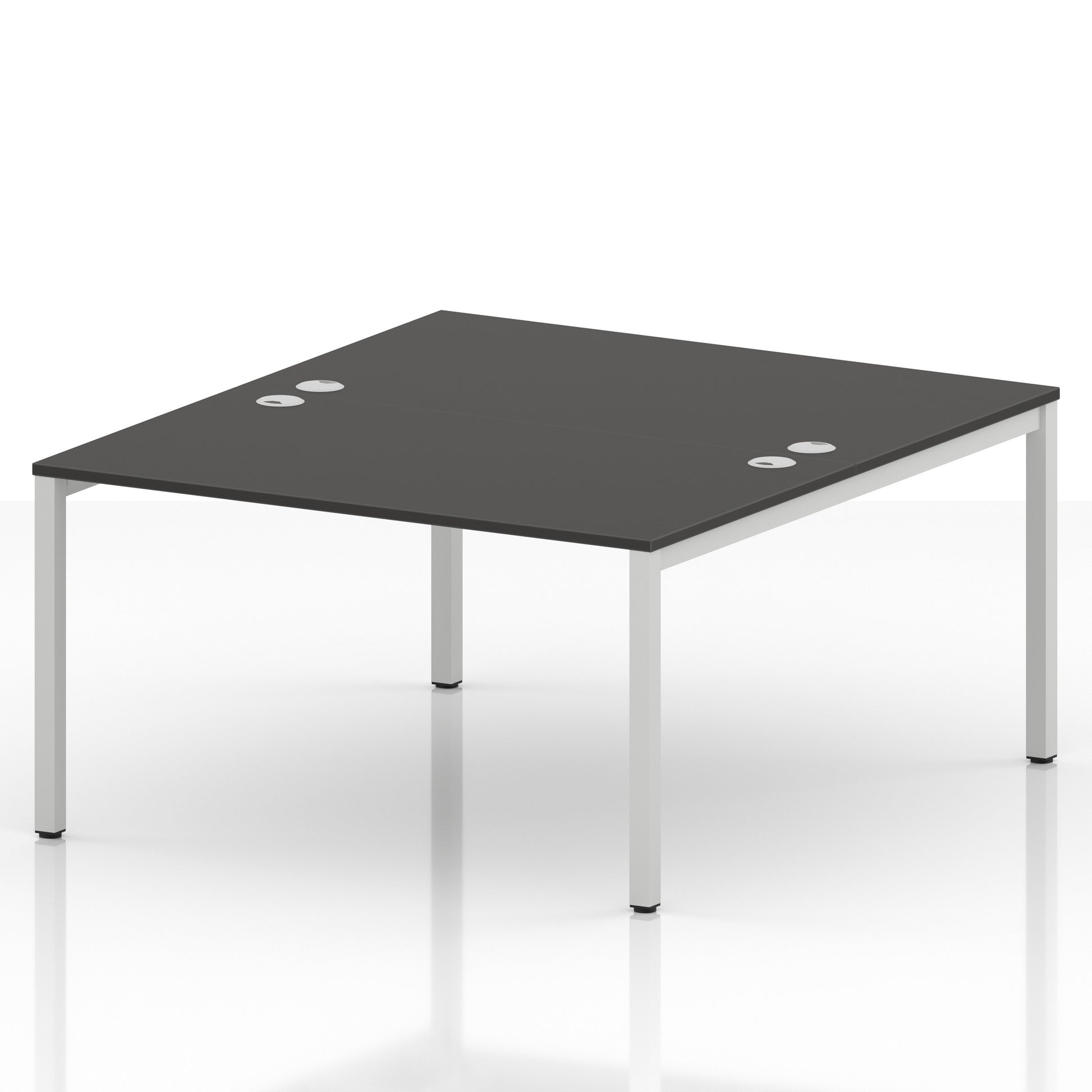 Impulse B2B Bench Desk - 2 Person