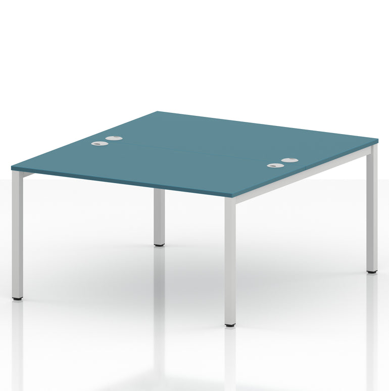 Impulse B2B Bench Desk - 2 Person