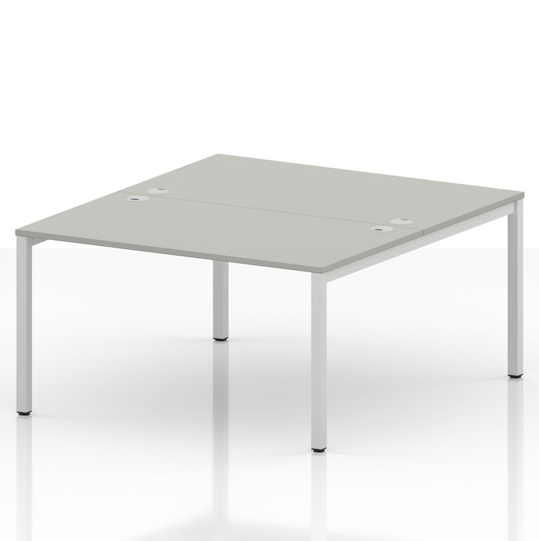 Impulse B2B Bench Desk - 2 Person