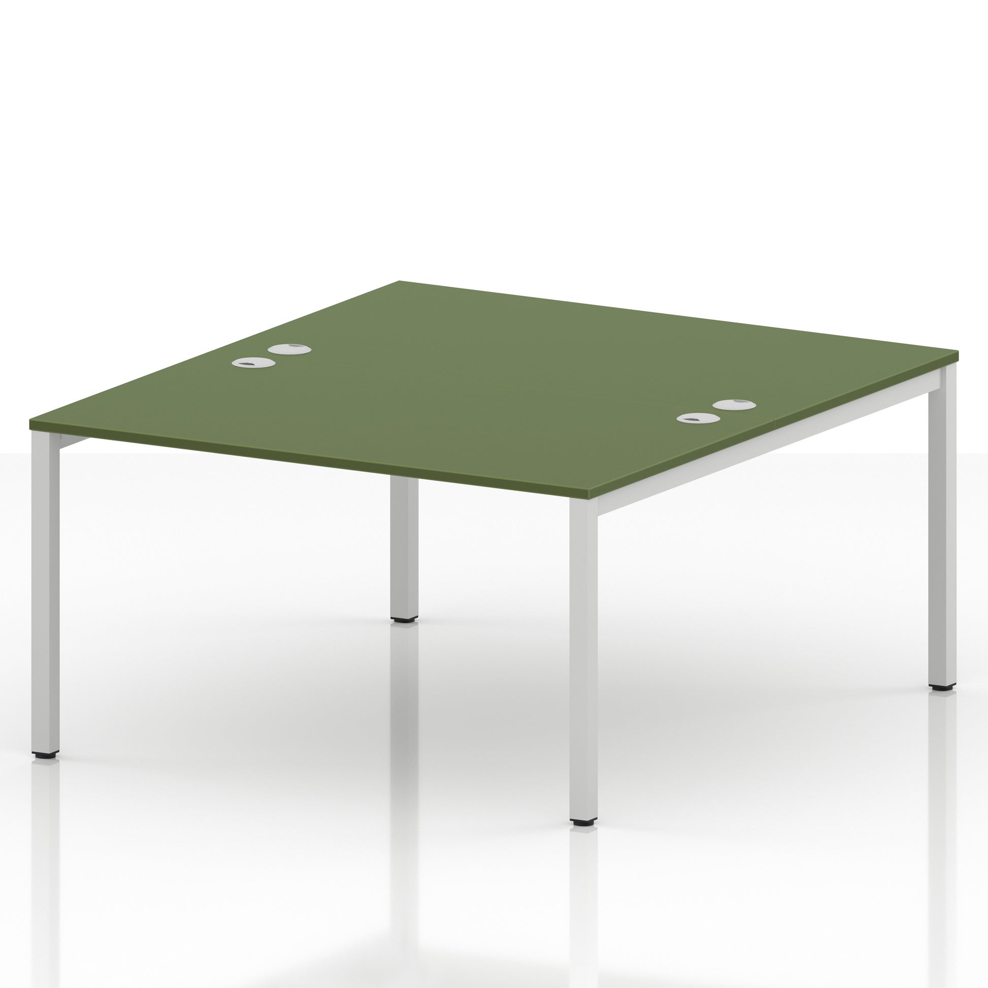 Impulse B2B Bench Desk - 2 Person