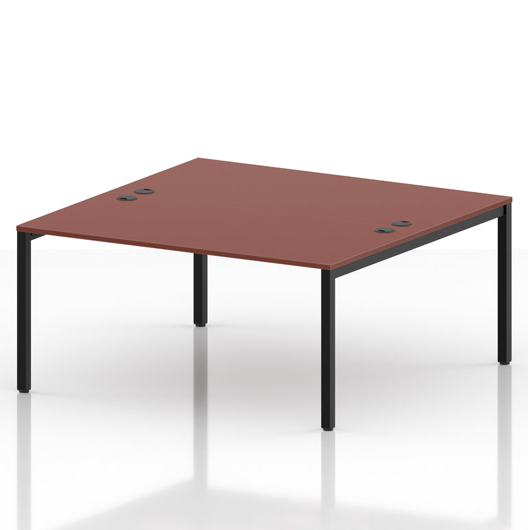 Impulse B2B Bench Desk - 2 Person