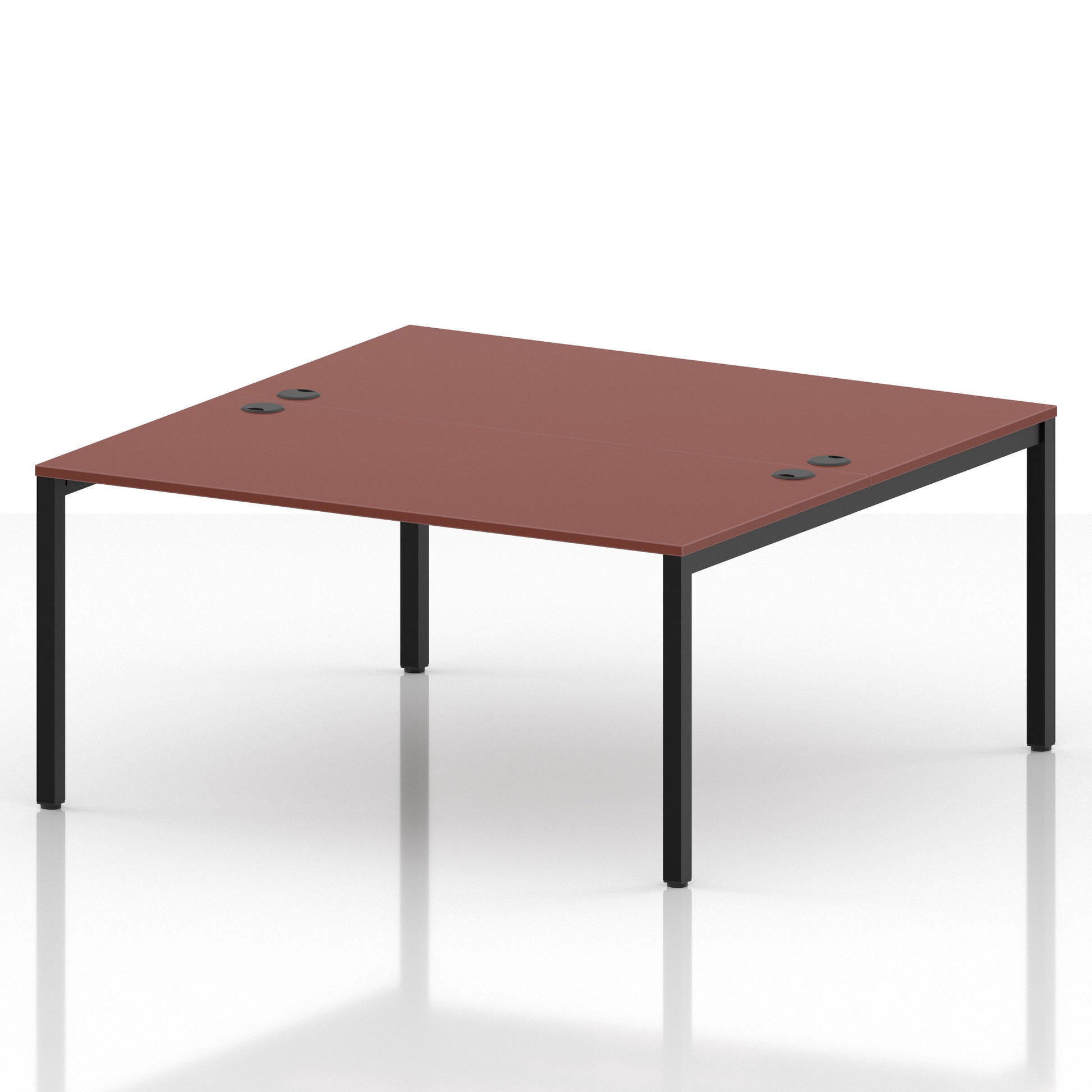 Impulse B2B Bench Desk - 2 Person