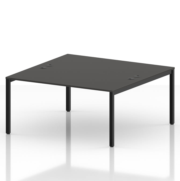 Impulse B2B Bench Desk - 2 Person