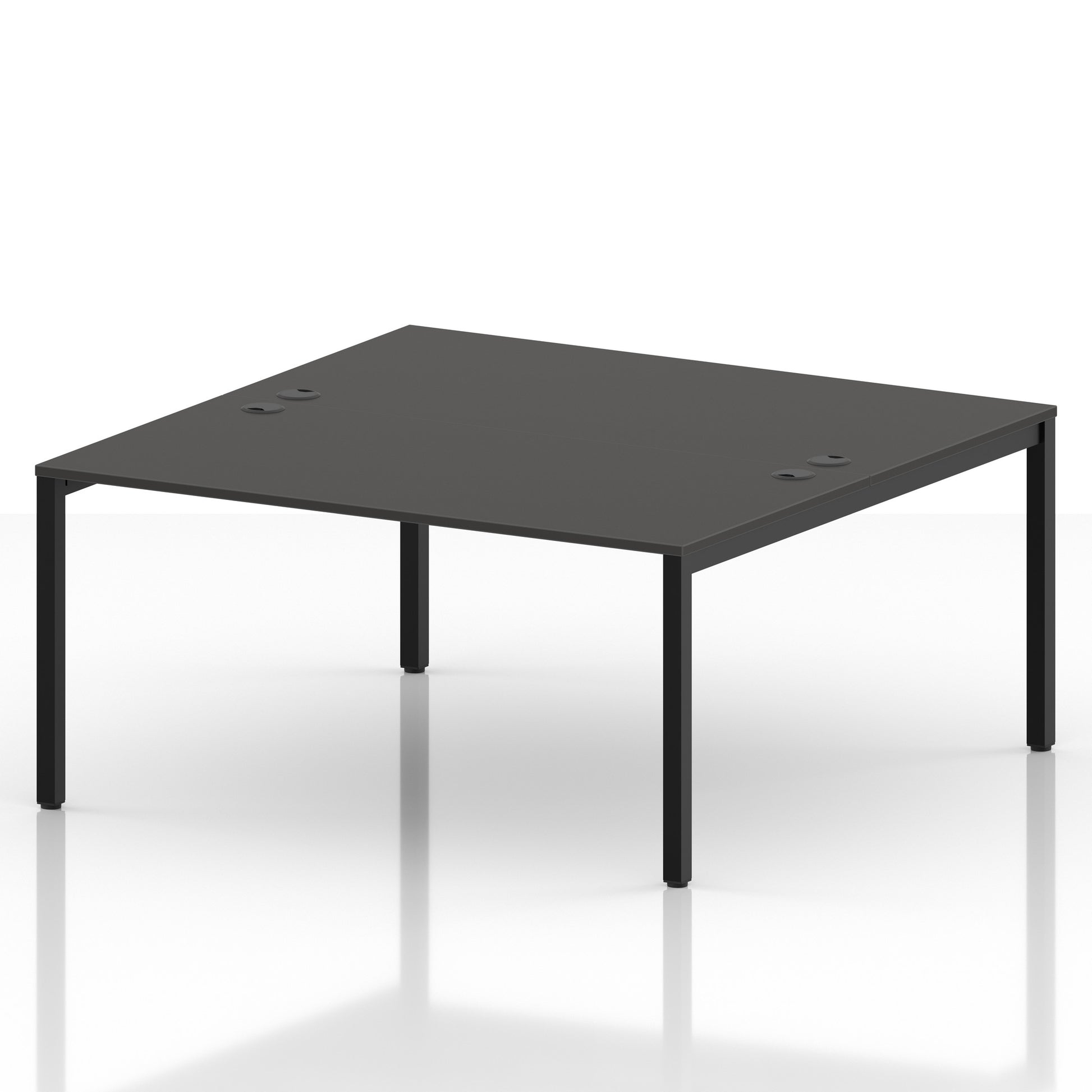 Impulse B2B Bench Desk - 2 Person