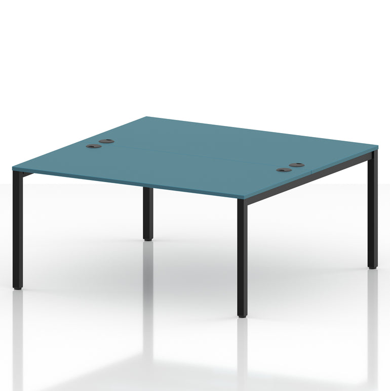 Impulse B2B Bench Desk - 2 Person