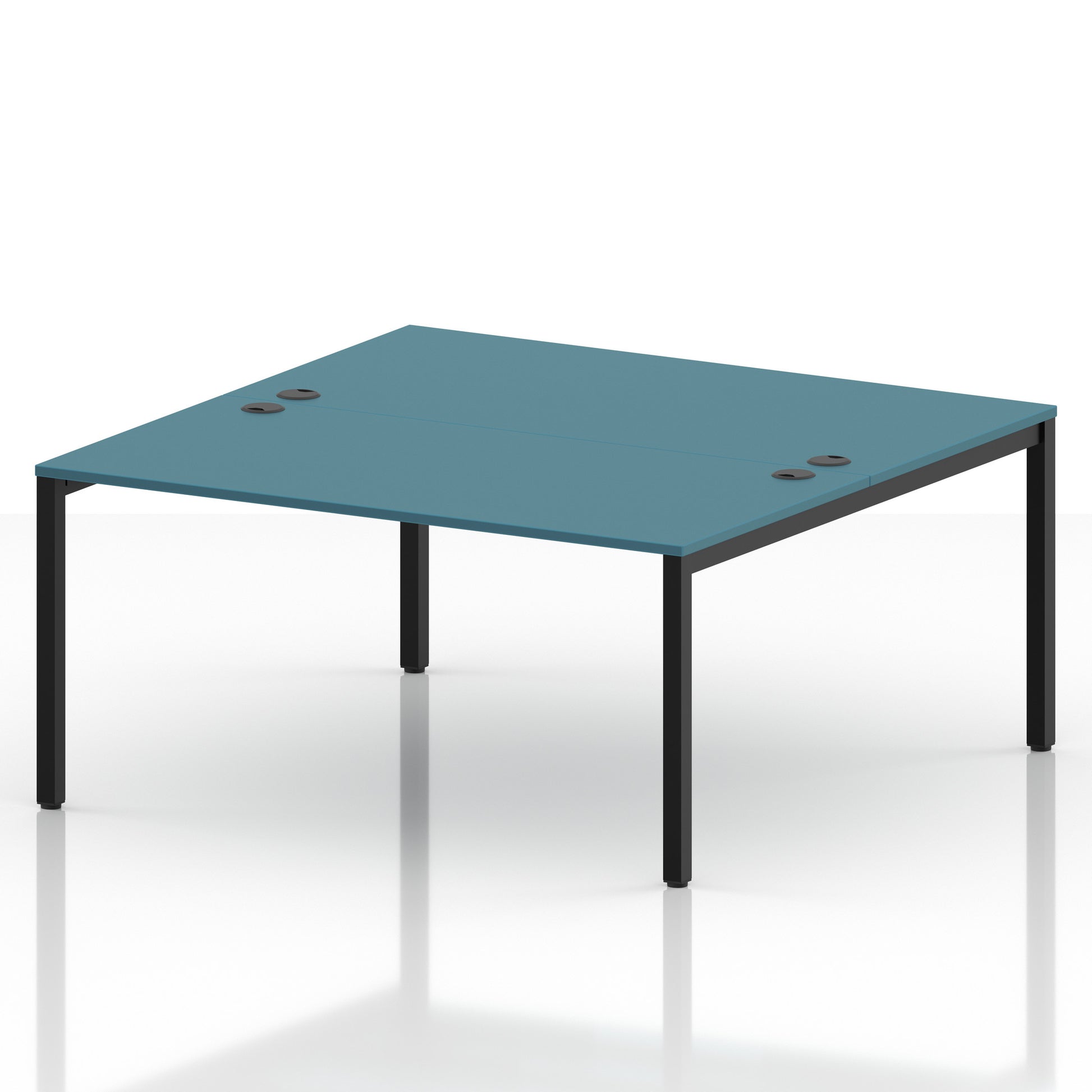 Impulse B2B Bench Desk - 2 Person