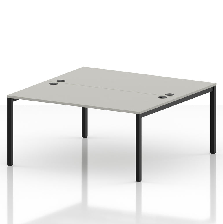 Impulse B2B Bench Desk - 2 Person