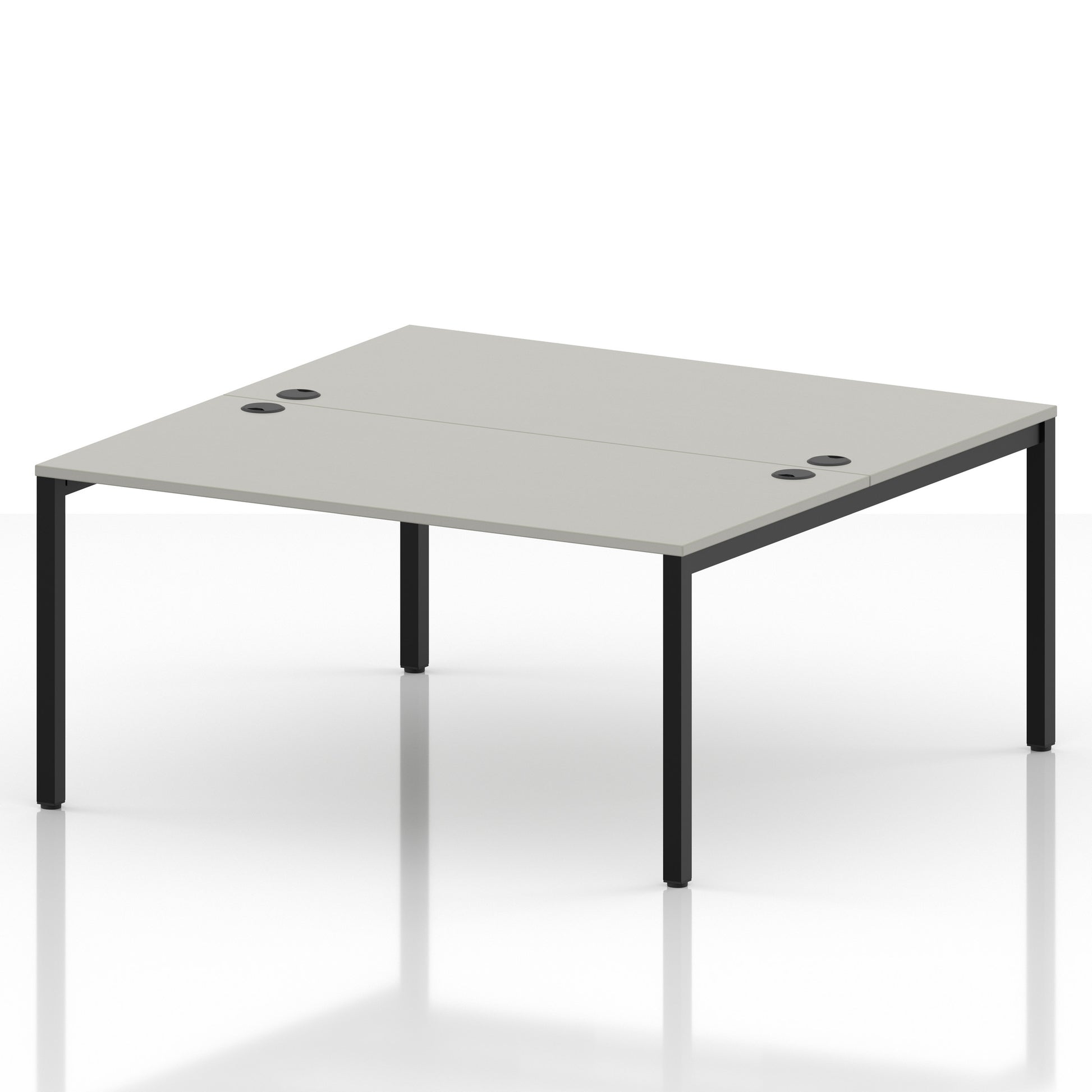 Impulse B2B Bench Desk - 2 Person
