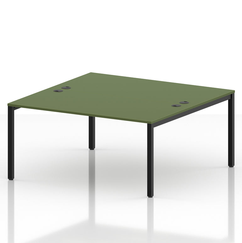 Impulse B2B Bench Desk - 2 Person
