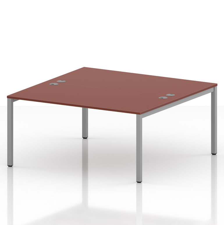 Impulse B2B Bench Desk - 2 Person
