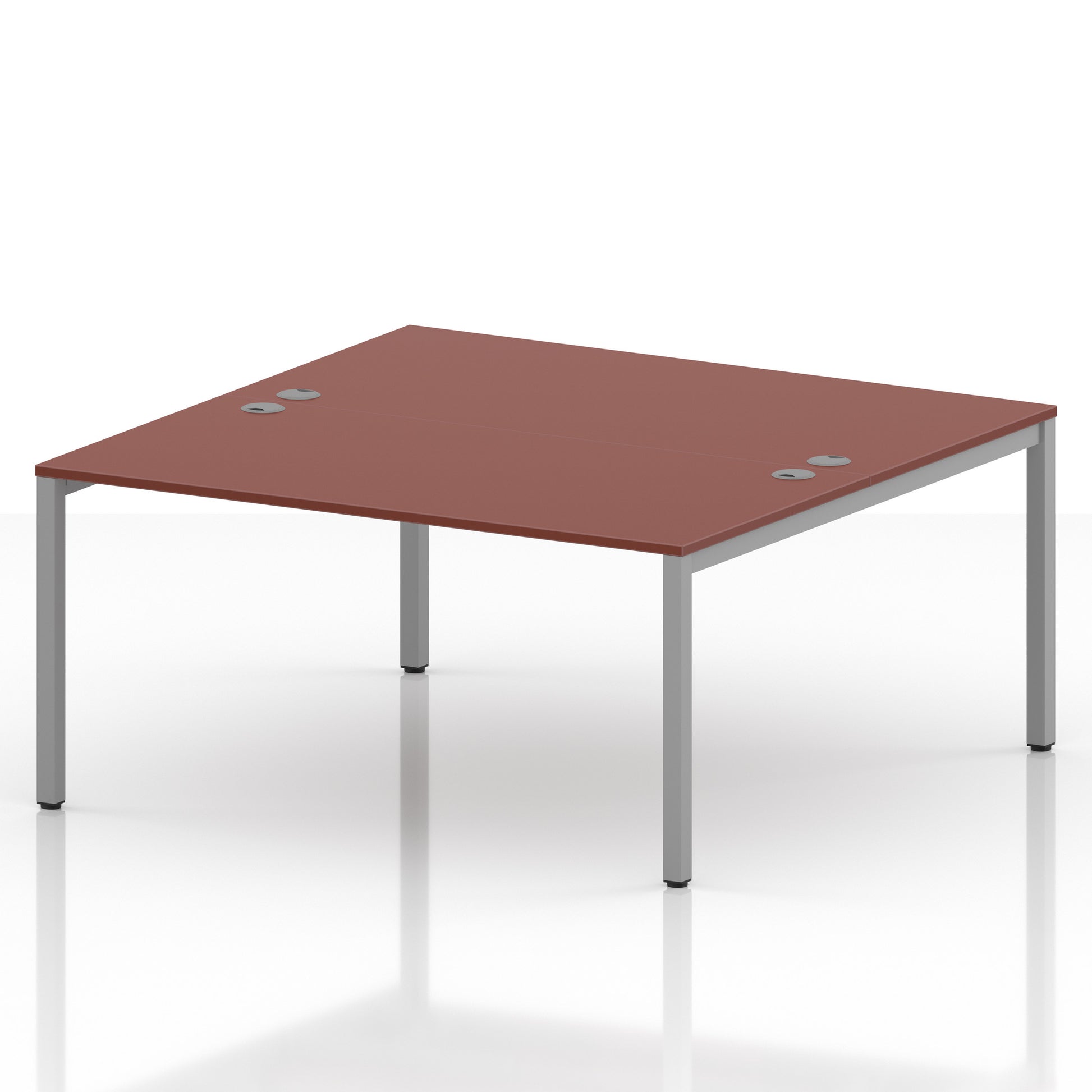Impulse B2B Bench Desk - 2 Person