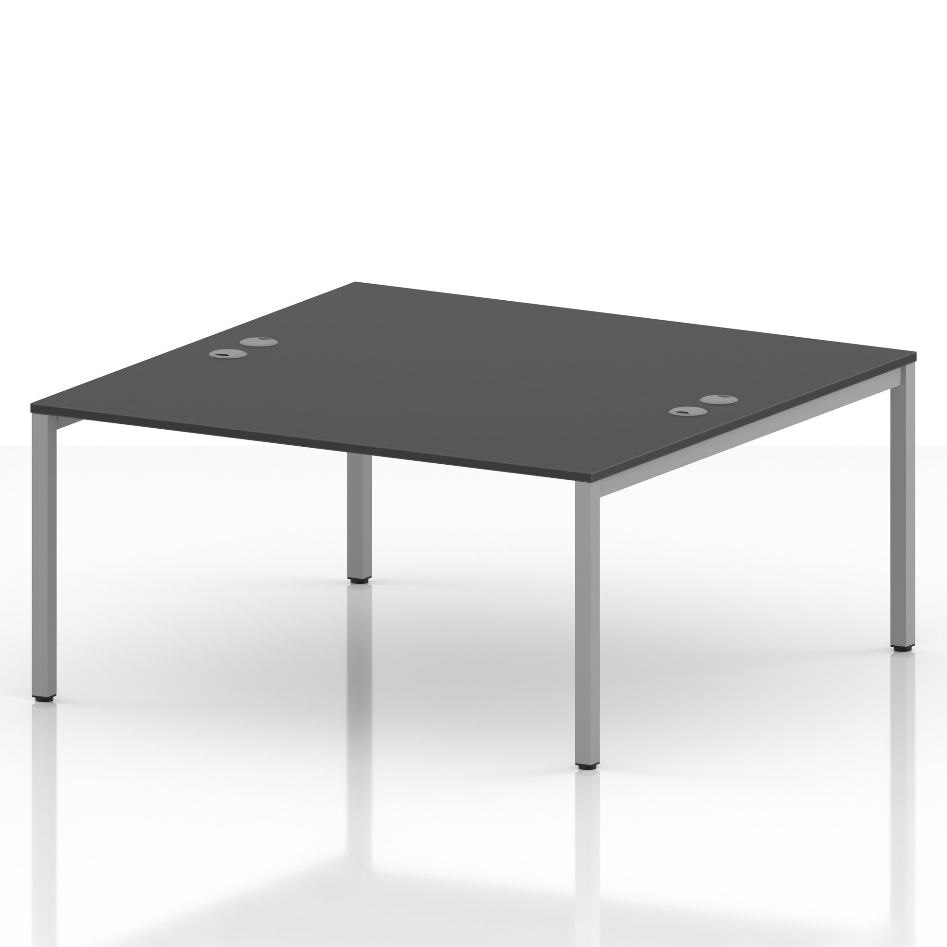 Impulse B2B Bench Desk - 2 Person