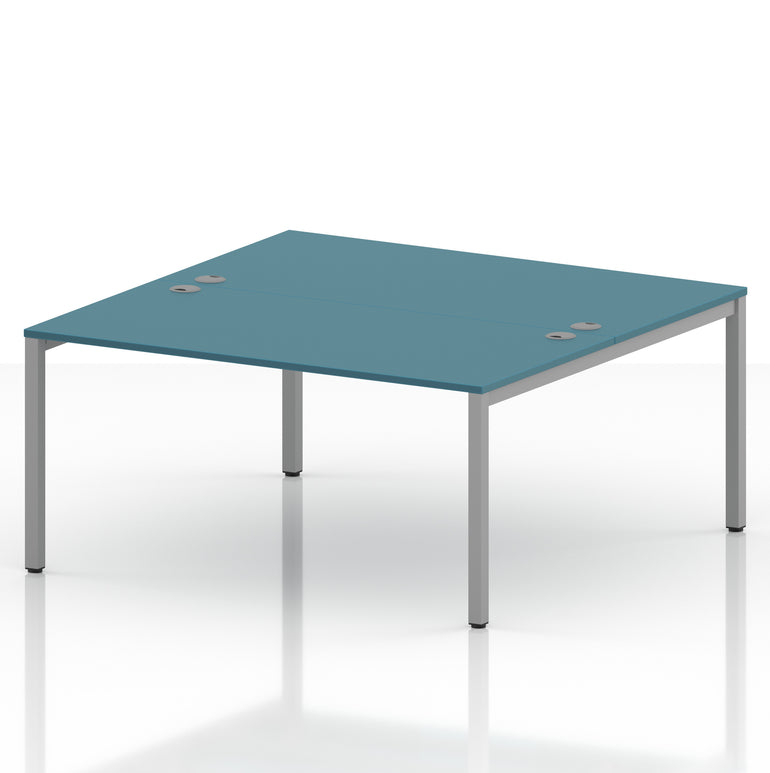 Impulse B2B Bench Desk - 2 Person