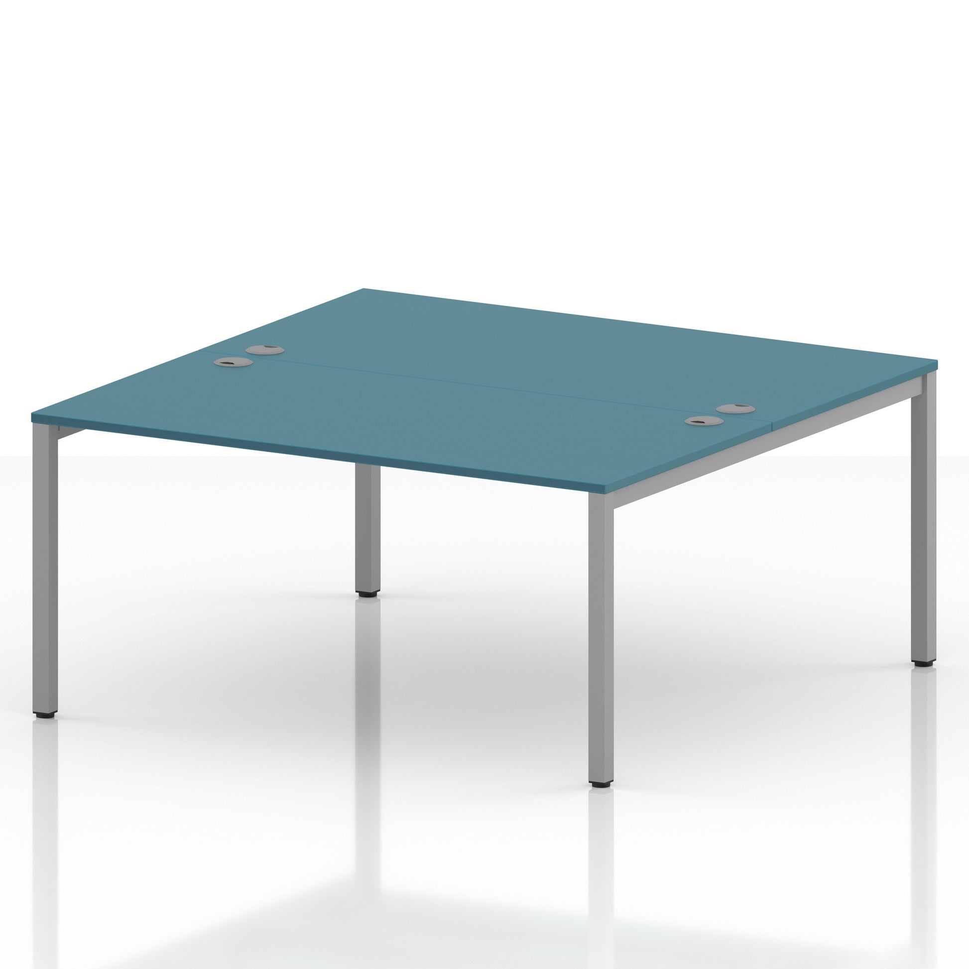 Impulse B2B Bench Desk - 2 Person