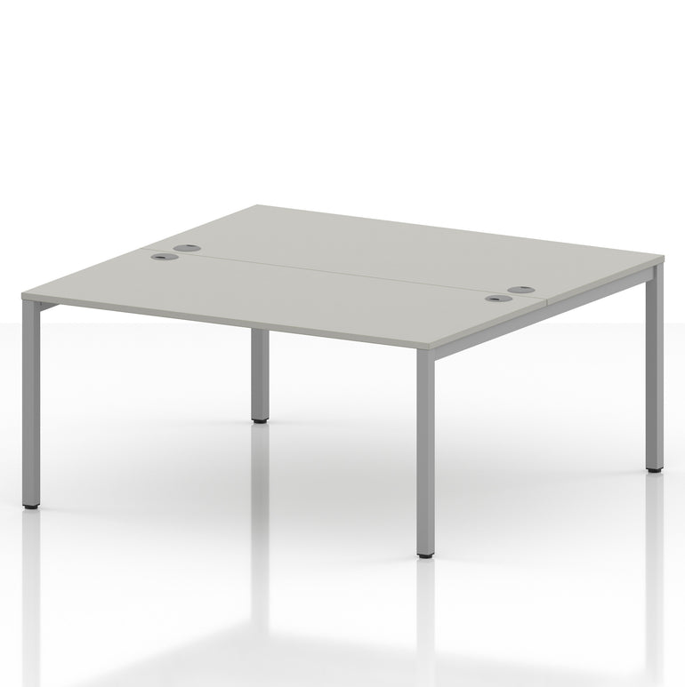 Impulse B2B Bench Desk - 2 Person