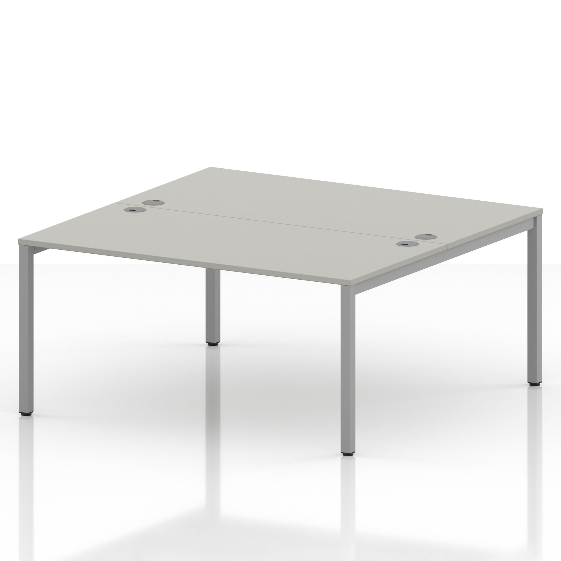 Impulse B2B Bench Desk - 2 Person