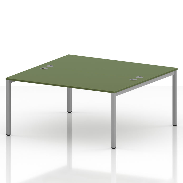 Impulse B2B Bench Desk - 2 Person