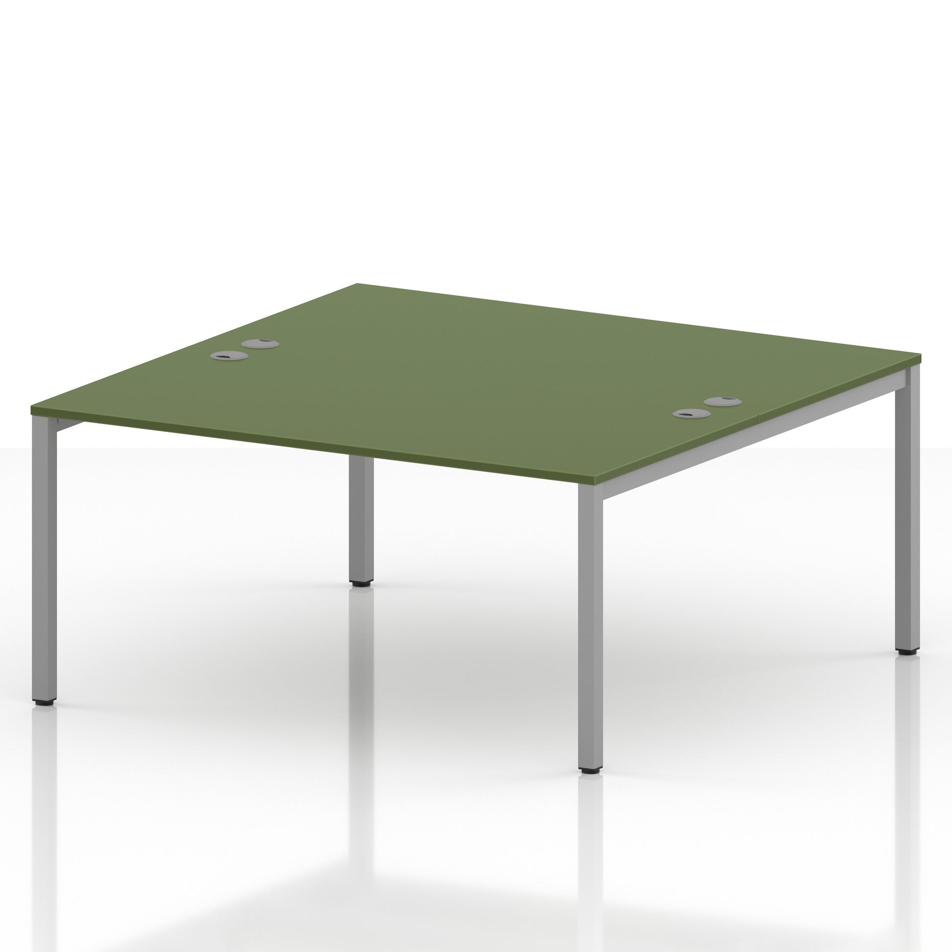 Impulse B2B Bench Desk - 2 Person