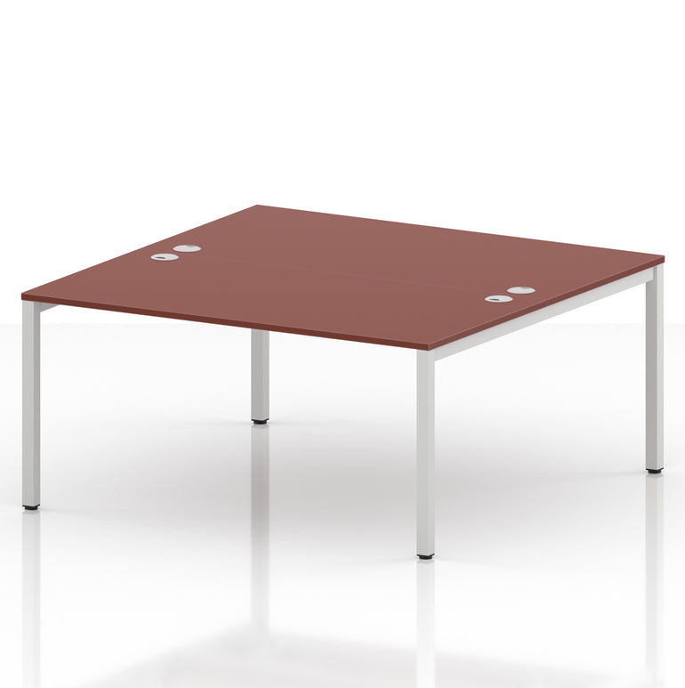 Impulse B2B Bench Desk - 2 Person
