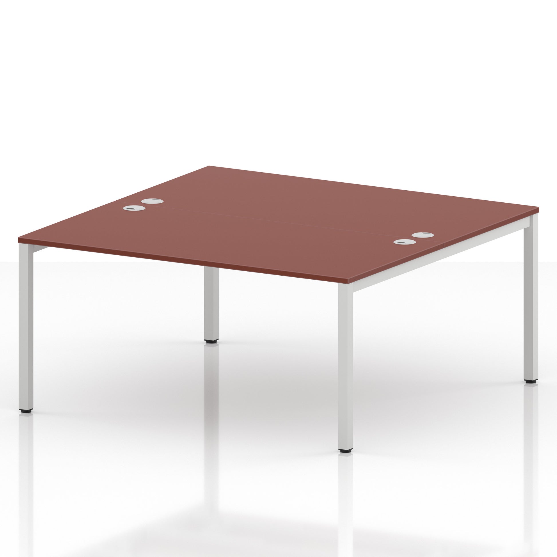 Impulse B2B Bench Desk - 2 Person