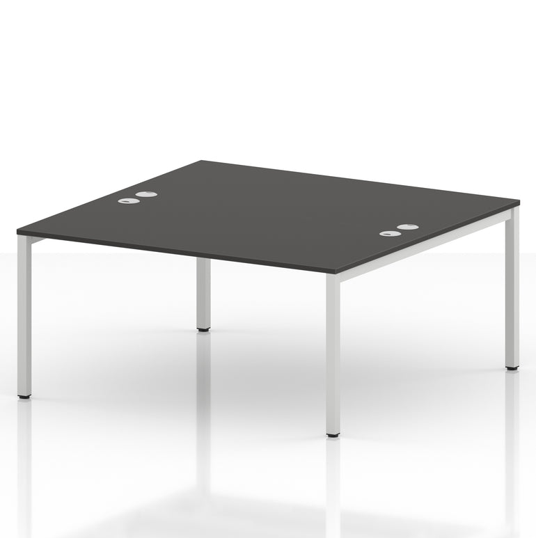 Impulse B2B Bench Desk - 2 Person