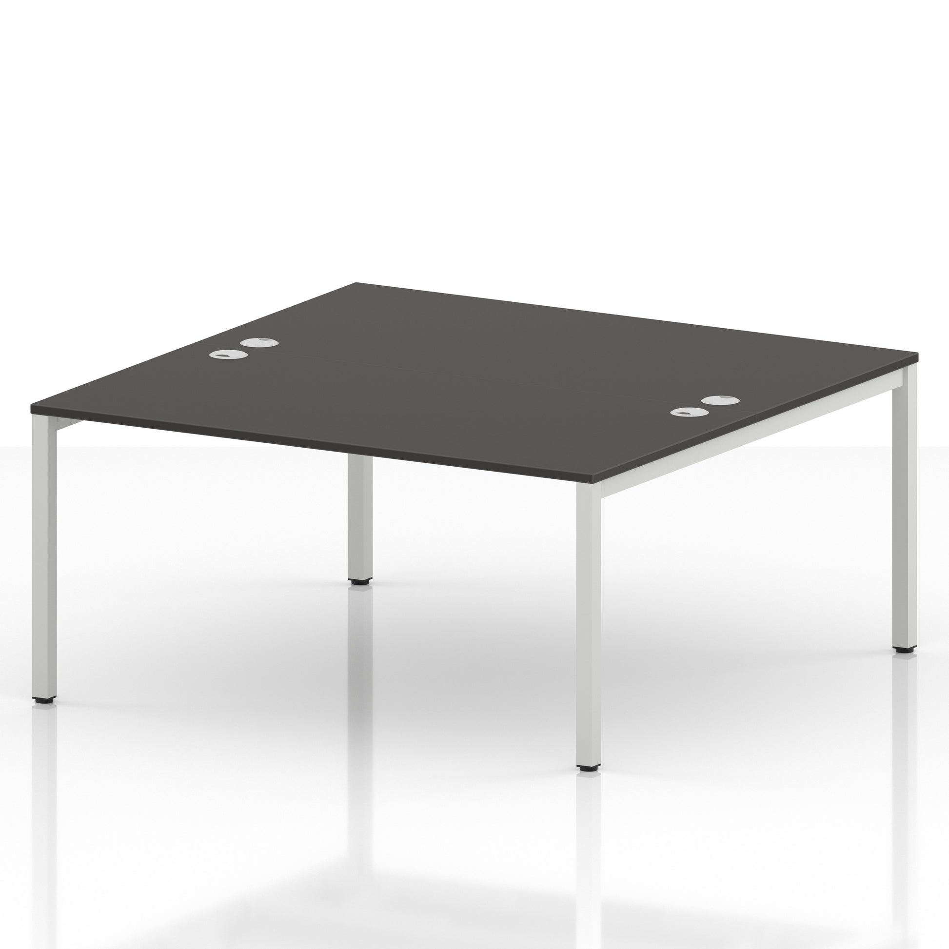 Impulse B2B Bench Desk - 2 Person
