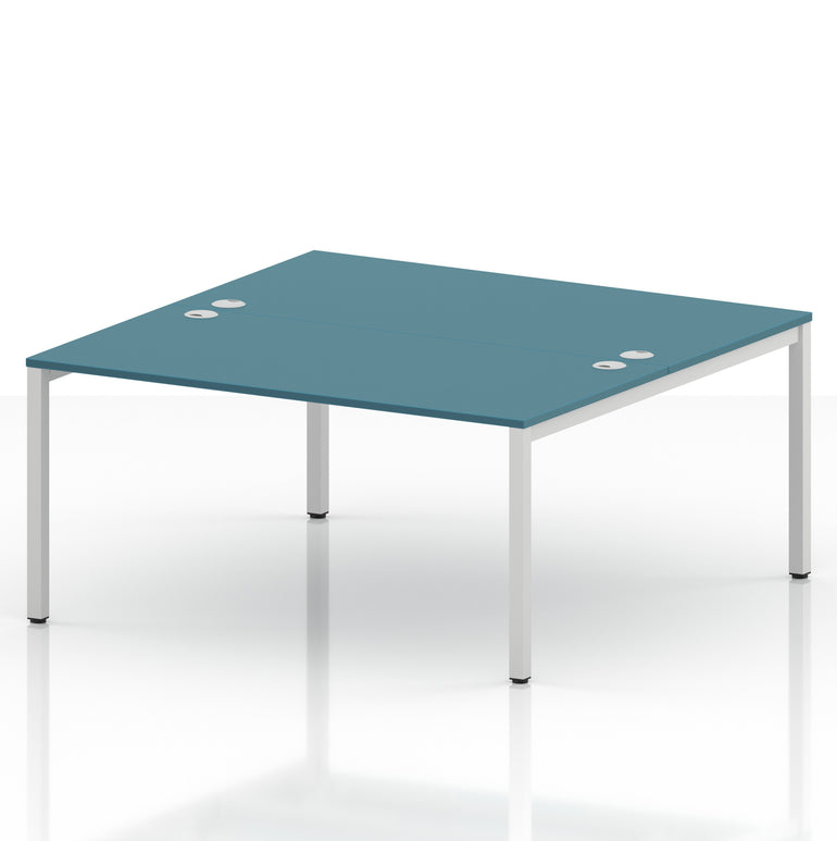 Impulse B2B Bench Desk - 2 Person