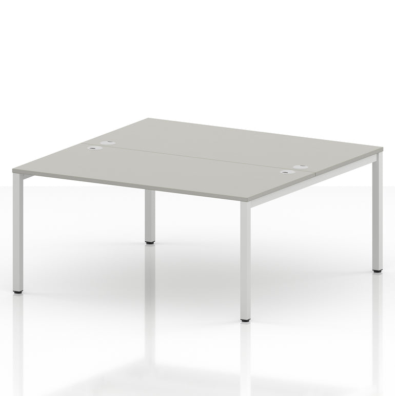 Impulse B2B Bench Desk - 2 Person