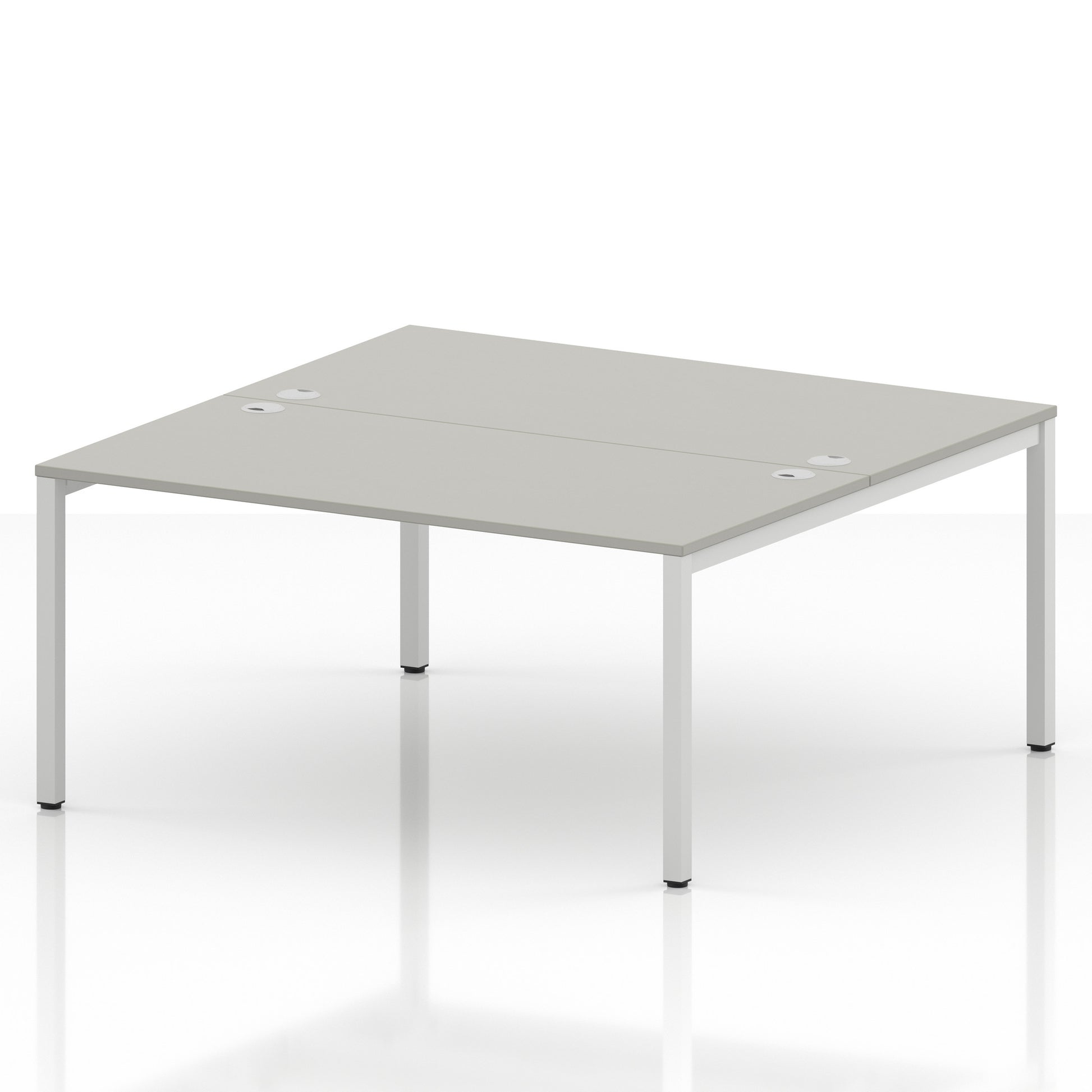 Impulse B2B Bench Desk - 2 Person