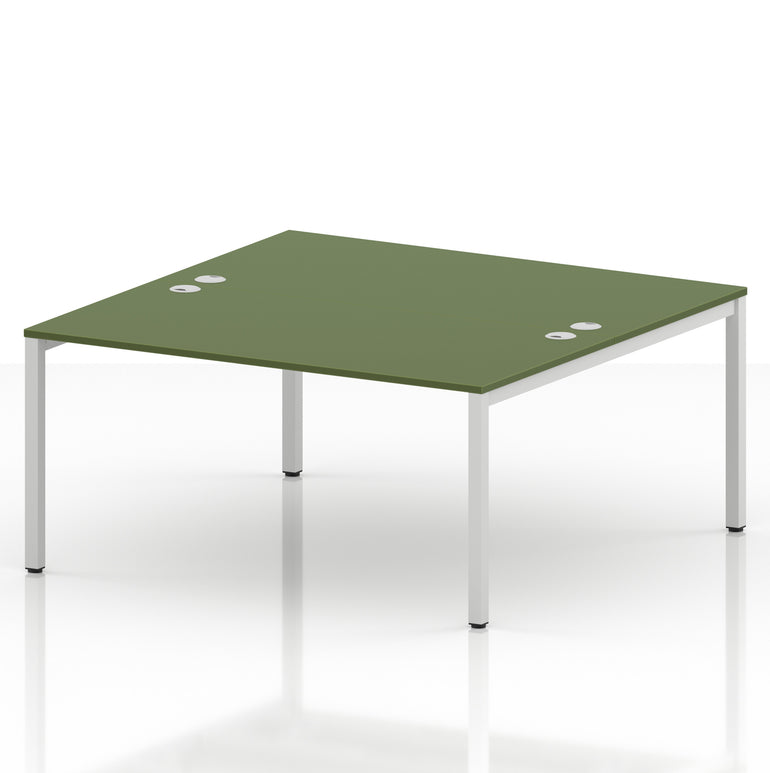 Impulse B2B Bench Desk - 2 Person