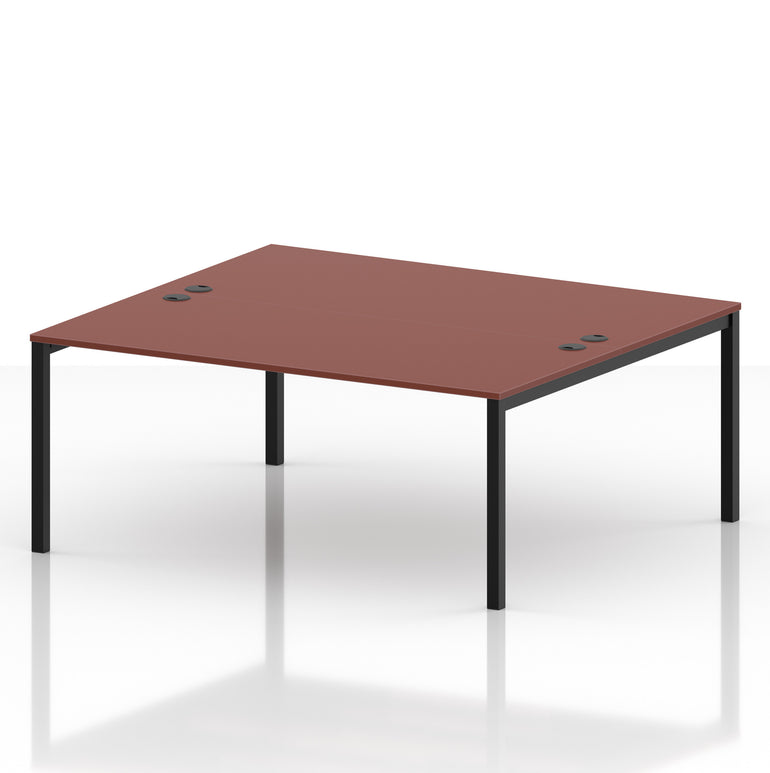 Impulse B2B Bench Desk - 2 Person