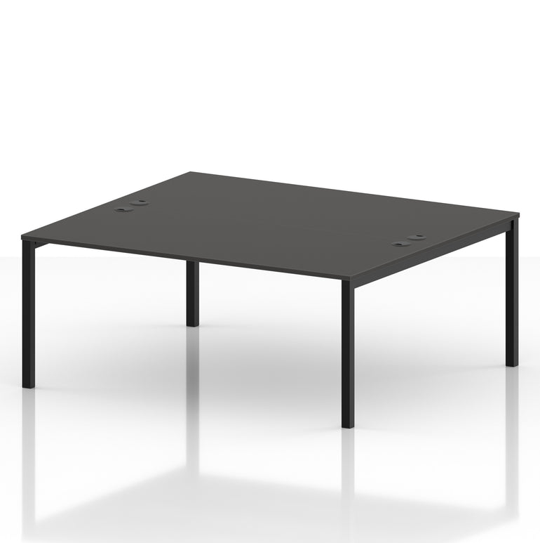 Impulse B2B Bench Desk - 2 Person