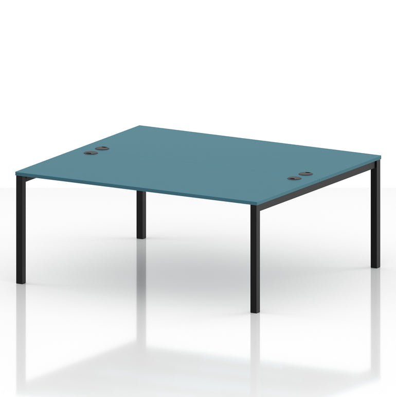 Impulse B2B Bench Desk - 2 Person