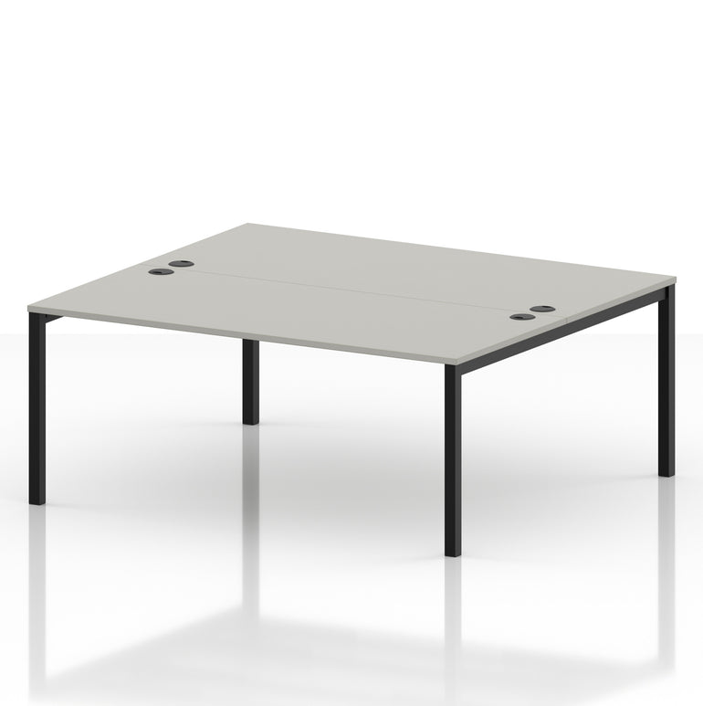 Impulse B2B Bench Desk - 2 Person